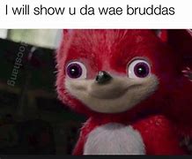 Image result for Funny Uganda Knuckles Meme