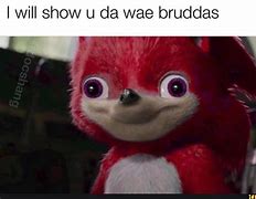 Image result for Ugandan Knuckles Meme