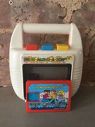 Image result for Vintage Toy Record Player Wind Up