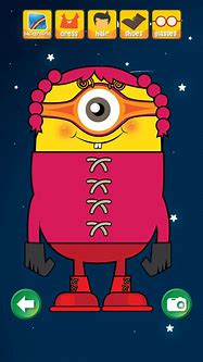 Image result for Minion Games Dress