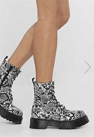 Image result for Animal Print Boots