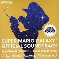 Image result for Super Mario Galaxy Soundtrack