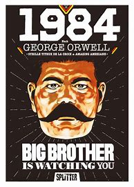 Image result for 1984 Big Brother Screen