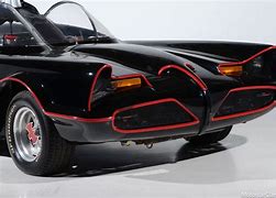Image result for 1966 Lincoln Futura Batmobile
