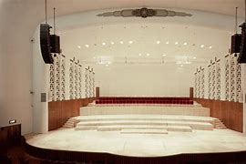 Image result for Liverpool Philharmonic Hall Interior