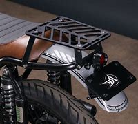 Image result for Universal Motorcycle Luggage Rack