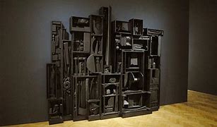 Image result for Louise Nevelson Relief
