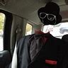 Image result for Invisible Man Costume DIY