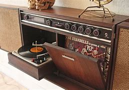 Image result for GE Stereophonic Record Player