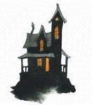 Image result for Halloween House Wallpaper iPhone