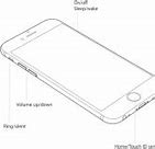 Image result for iPhone 6 Screw Sizes Placement