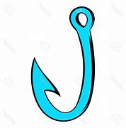 Image result for Double Fishing Hook Clip Art