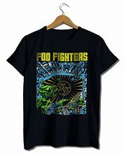 Image result for Foo Fighters T-Shirt