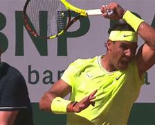 Image result for Tennis Rafael Nadal GIF