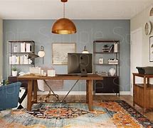 Image result for Reall Home Office Back Wall Image for Teams