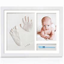 Image result for Baby Hand and Foot Print Kit