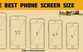 Image result for Image Size for Mobile Screen Size