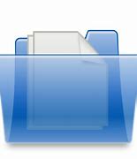 Image result for Blue Folder Icon Transparent