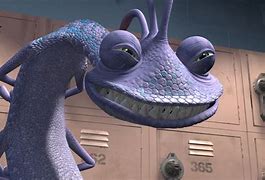 Image result for Monsters Inc. Blue Dude