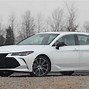 Image result for 2019 Avalon XLE Touring White