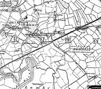 Image result for Rumney Map