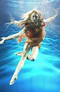 Image result for Woman Underwater Photos