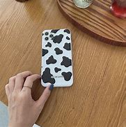 Image result for Shein Cow Hide Phone Case
