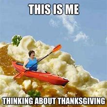 Image result for Thanksgiving Tuesday Meme