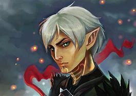 Image result for Dragon Age Elf