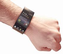 Image result for Clear Wrist Phone