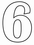 Image result for Number 8 Cartoon White and Black