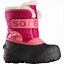Image result for Little Girls Snow Boots