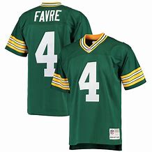 Image result for Brett Favre Jersey