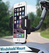 Image result for Cell Phone Car Mount Charger