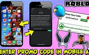 Image result for Roblox Enter Promo Codes