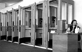 Image result for Telephone Phone Booth