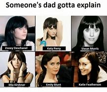 Image result for Zooey Meme