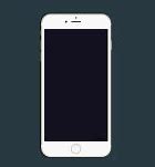 Image result for Gold Phone Icon with Black Background