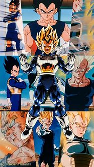 Image result for Dragon Ball Z Trunks Poster