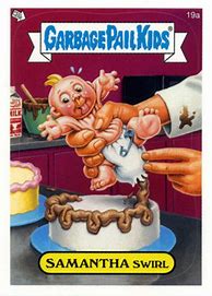Image result for Cabbage Patch Kids Cards
