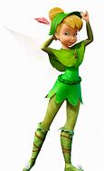 Image result for Tinkerbell Silhouette Png