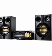 Image result for Mini Hi-Fi Stereo System