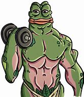 Image result for Original Pepe Frog