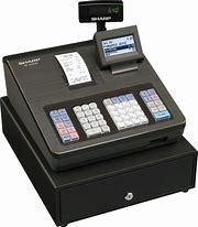 Image result for Sharp XE-A207 Cash Register