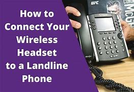 Image result for Wireless Phone Headset