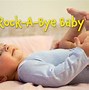 Image result for Rock-A-Bye Baby Music