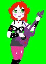 Image result for Ruby Gloom Grown