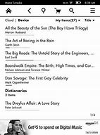Image result for Kindle Paperwhite Home Screen