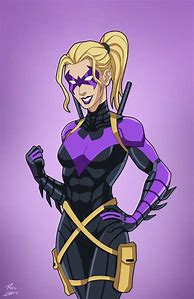 Image result for Stephanie Brown Nightwing