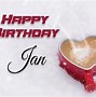 Image result for Happy Birthday Flowers Jan
